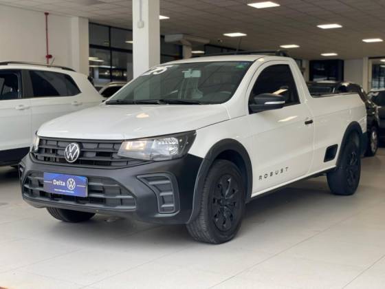 VOLKSWAGEN SAVEIRO 1.6 MSI ROBUST CS 16V FLEX 2P MANUAL VOLKSWAGEN SAVEIRO 1.6 MSI ROBUST CS 16V FLEX 2P MANUAL